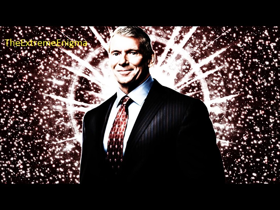 Mr. McMahon 2nd WWE Theme Song 'No Chance In Hell'