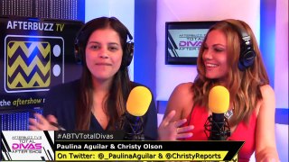 Total Divas Season 4 Episode 3 Review & After Show | AfterBuzz TV