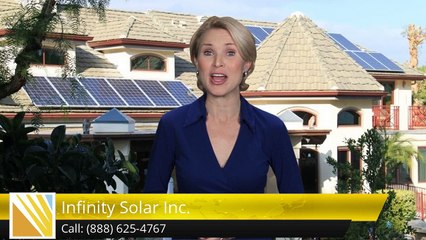 Infinity Solar Inc. Orange         Impressive         5 Star Review by Hugo G.