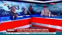 Üstad Kadir Mısıroğlu - 27 Mayıs Darbesi ve Menderes - 30.05.2014 Deşifre