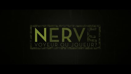 NERVE (2016) Bande Annonce VF - HD