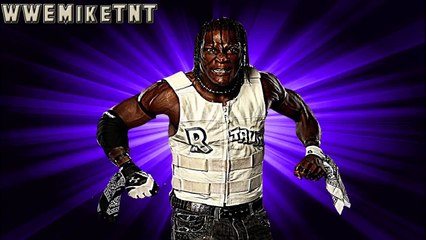 WWE 2011-2012 R-Truth 10th Theme Song ''U Suck''