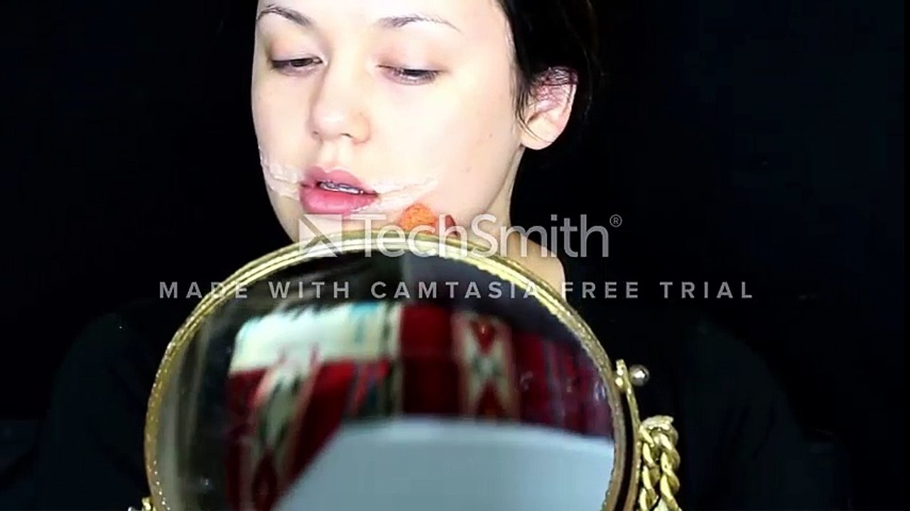 CUT THROAT CHELSEA SMILE MAKEUP TUTORIAL! best 2016