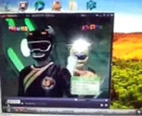 파워레인저 정글포스 27화