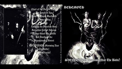 Behemoth - Sventevith (Storming Near The Baltic) (full album)
