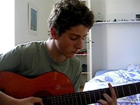 Guitare led zep stairway