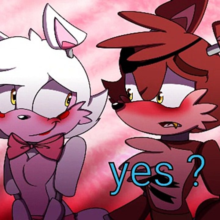 Mangle and foxy love story video Dailymotion