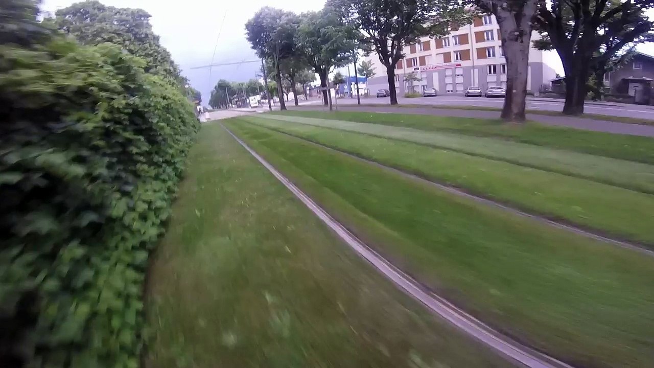 one wheel trotter macfly 2