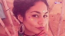Vanessa Hudgens : Hippie chic au Lib Festival !