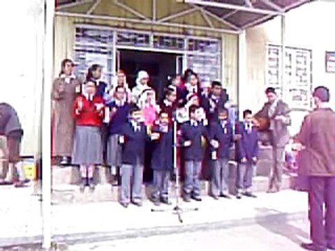 BENEKLİ KÖYÜ 23 NİSAN ETKİNLİKLERİ