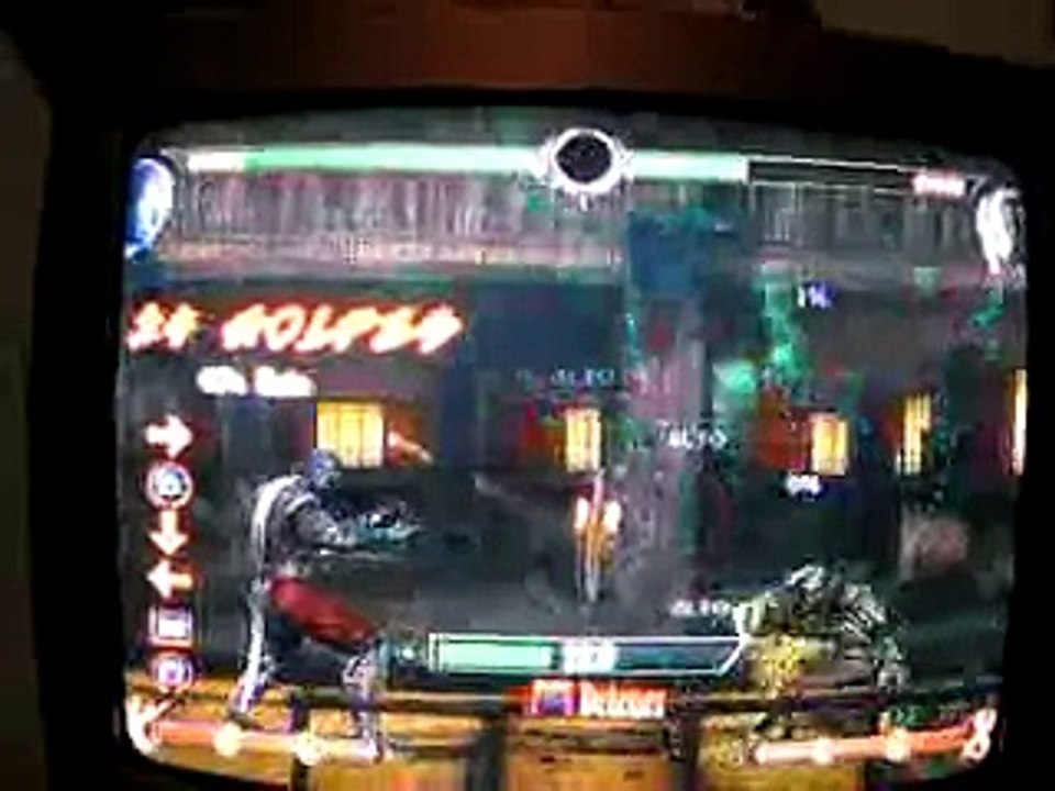 MK9 Ermac Combo 24  25 y 28 hits