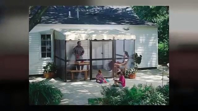 Affordable childrens outdoor screen house product