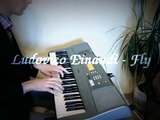 Ludovico Einaudi   Fly OST Intouchables piano. Великолепное исполнение любителя.