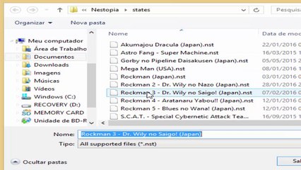 Rockman 3: Dr. Wily no Saigo!? (Famicom) - Parte #16 - Boss Rush