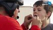 Helicopter Pilot Dad Pulls Out Son's Loose Tooth