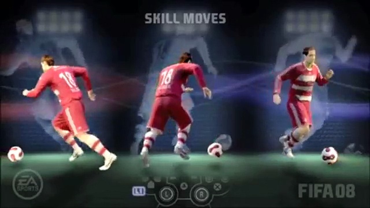 Fifa 08 – PC [Descargar .torrent]