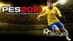 PES 2016 PS4 Neymar score fantastic dribbling goal from ball opening , بيس 2016 هدف رائع لنيمار