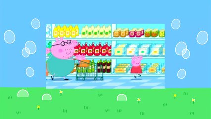 Peppa Pig Episode 41 Shopping English