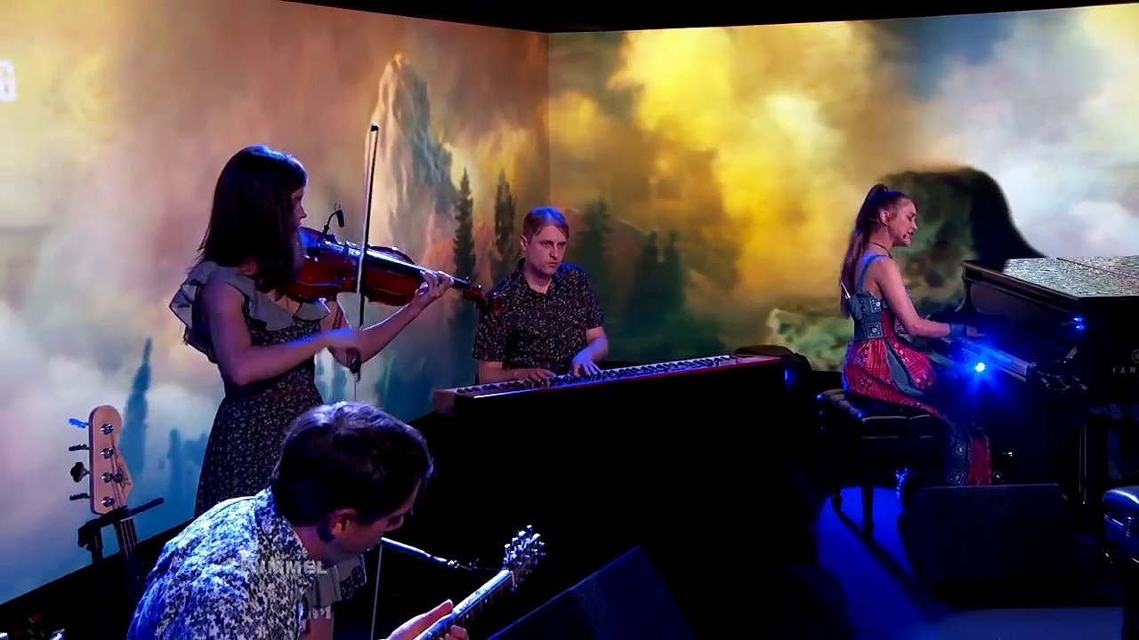 Joanna Newsom Performs "Anecdotes"
