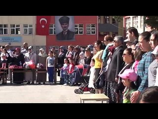 ÇİZMECİ İLKÖĞRETİM OKULU 19 MAYIS 2012 BÖLÜM 1