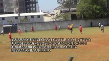 PAULISTA  4 x 0 UNIÃO F.C CAMPEONATO PAULISTA SUB-17