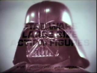 Classic Star Wars Large Size Action Figures