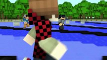 ♪ Bajan Canadian ♪ MINECRAFT SONG by Bajan Canadian - Minecraft & More (ONLY SONG)