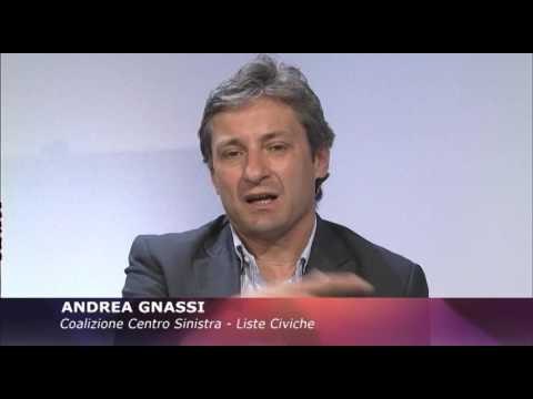 I candidati su Icaro Tv. L'appello al voto di Andrea Gnassi