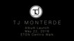 TJ Monterde - TJ Monterde Album Launch