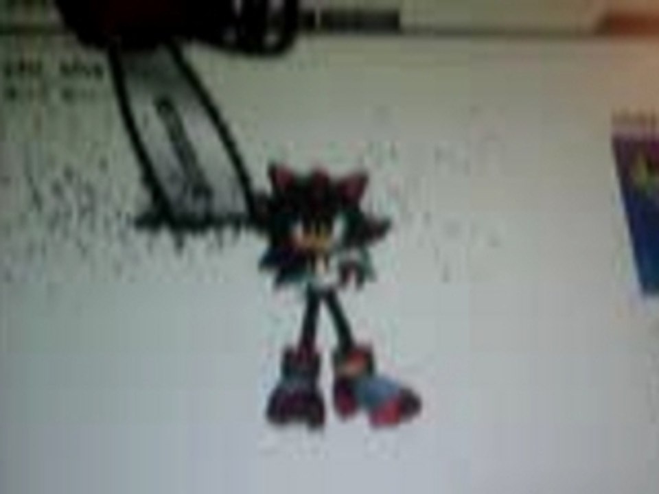Matando a Shadow XDDDDDDDD