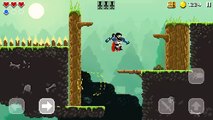 Sword Xolan 1-4 iOS Gameplay