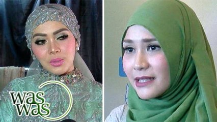 Syahrini dan Zaskia Mecca Persiapan Jelang Ramadhan - WasWas 02 Juni 2016