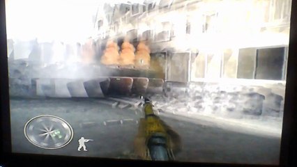 Call of Duty World at War Final Fronts: The Rhine