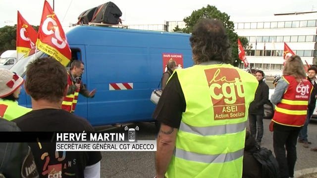 En plein conflit social, les salariés élisent leurs représentants syndicaux - Le 02/06/2016 à 07h00