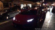 Lamborghini Huracan Start Up and Accelerations Sound