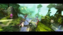 Guild Wars 2  Heart of Thorns Winter 2016 Update Trailer MMORPG [HD]