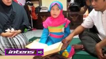 Masyita Gadis Kecil Tuna Netra Penghapal Al Qur’an – Intens 02 Juni 2016