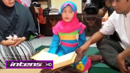 Masyita Gadis Kecil Tuna Netra Penghapal Al Qur’an – Intens 02 Juni 2016