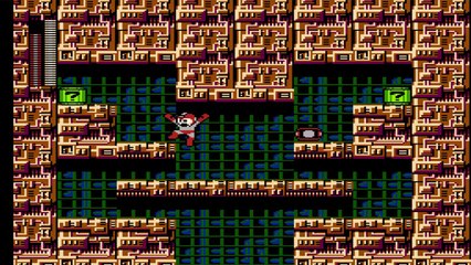 Rockman 3: Dr. Wily no Saigo!? (Famicom) - Parte #17 - Wily Machine 3