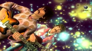 The Beatles - Lucy In The Sky With Diamonds (isolated guitars and tambura)
