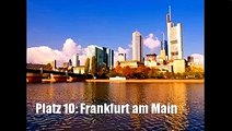 Top 10 Die schönsten Städte Deutschlands