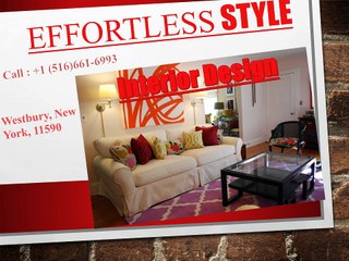 Effortless Style - Interior Design NY