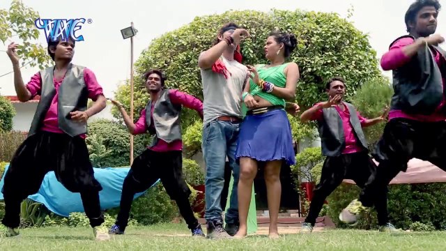 सरसो में जोबन रगड़ दिया रे - Ghas Gadhani Maihariya - Bhuwar Lal Yadav - Bhojpuri Hot Songs 2016 new