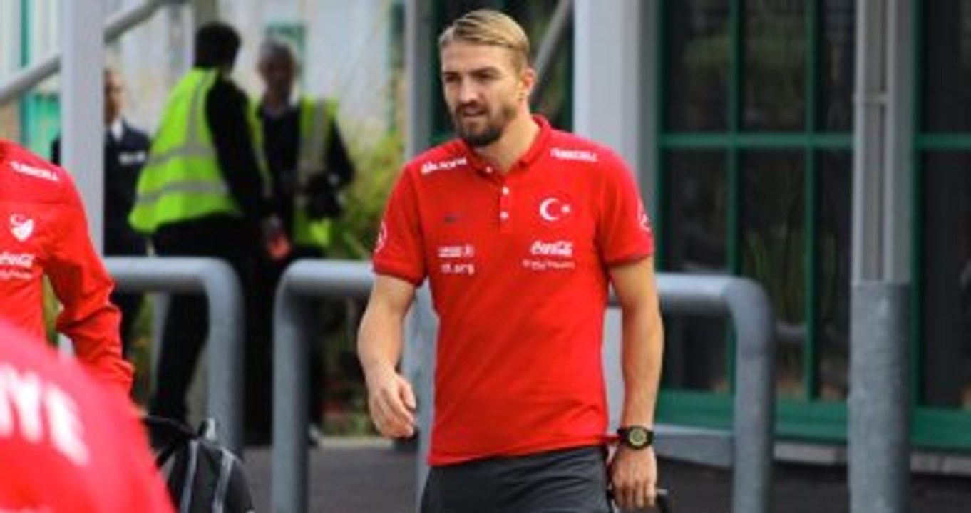 Fatih Terim, Caner ve Ozan'ın Zayıflaması İçin Özel Program Hazırlattı