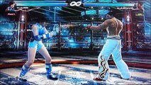 Tekken Tag Tournament 2 - Neta combo #5