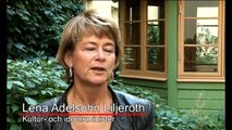 Kulturministern i en intervju om DansFunk konferensen i Malmö den 27 och 28 sep