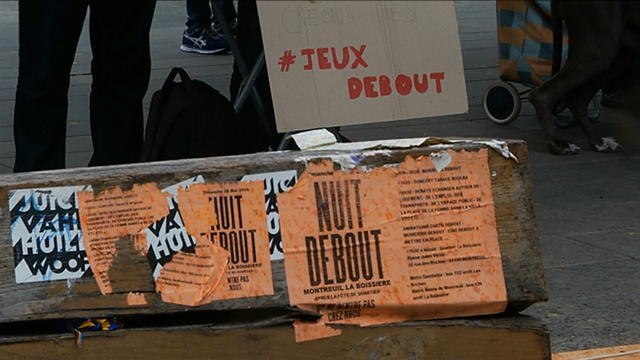 Deux mois plus tard, où en est le mouvement Nuit Debout ? - Le 02/06/2016 à 07h15