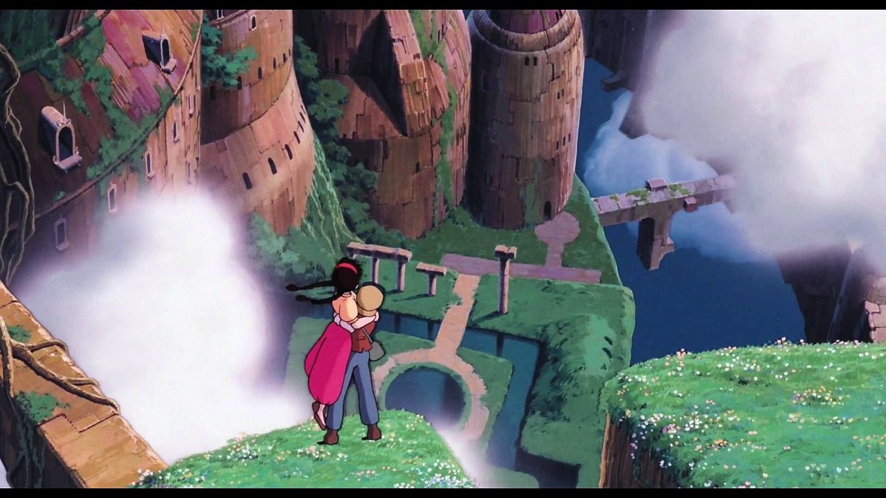 Castle in the Sky - Kimi wo Nosete (piano cover)