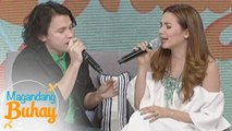 Magandang Buhay: Karylle and Yael Yuzon sing Sponge Cola's 