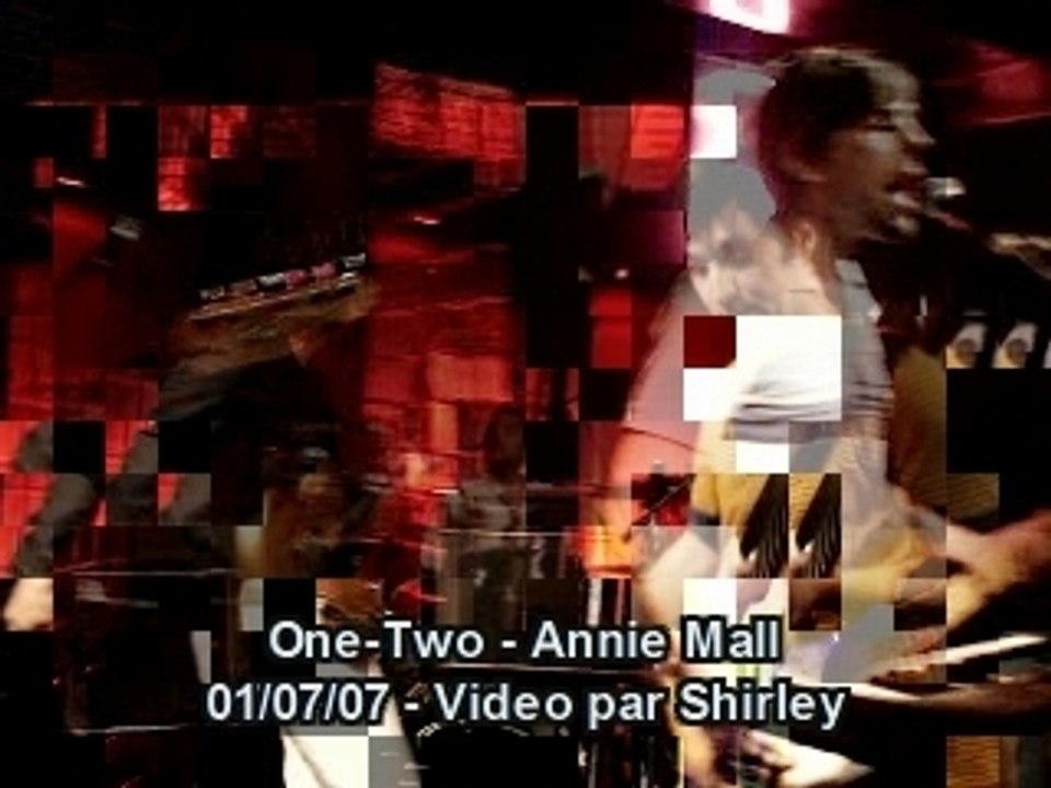 One two annie mall
